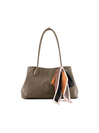 LES VISIONNAIRES | Bolso de piel - Shopper SOHIE GRANDE