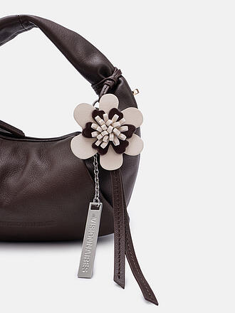 LES VISIONNAIRES | Colgante para bolso - Llavero DAISY CHARM