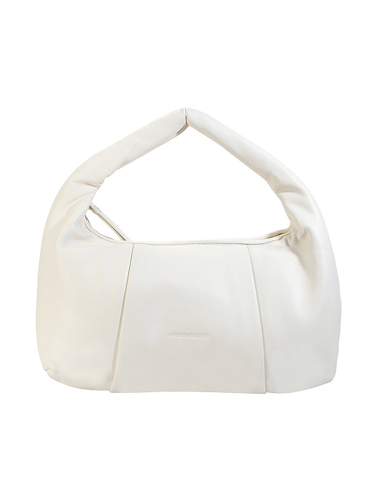 Bolso de cuero - Bolso de mano JEWEL ESSENTIAL blanco