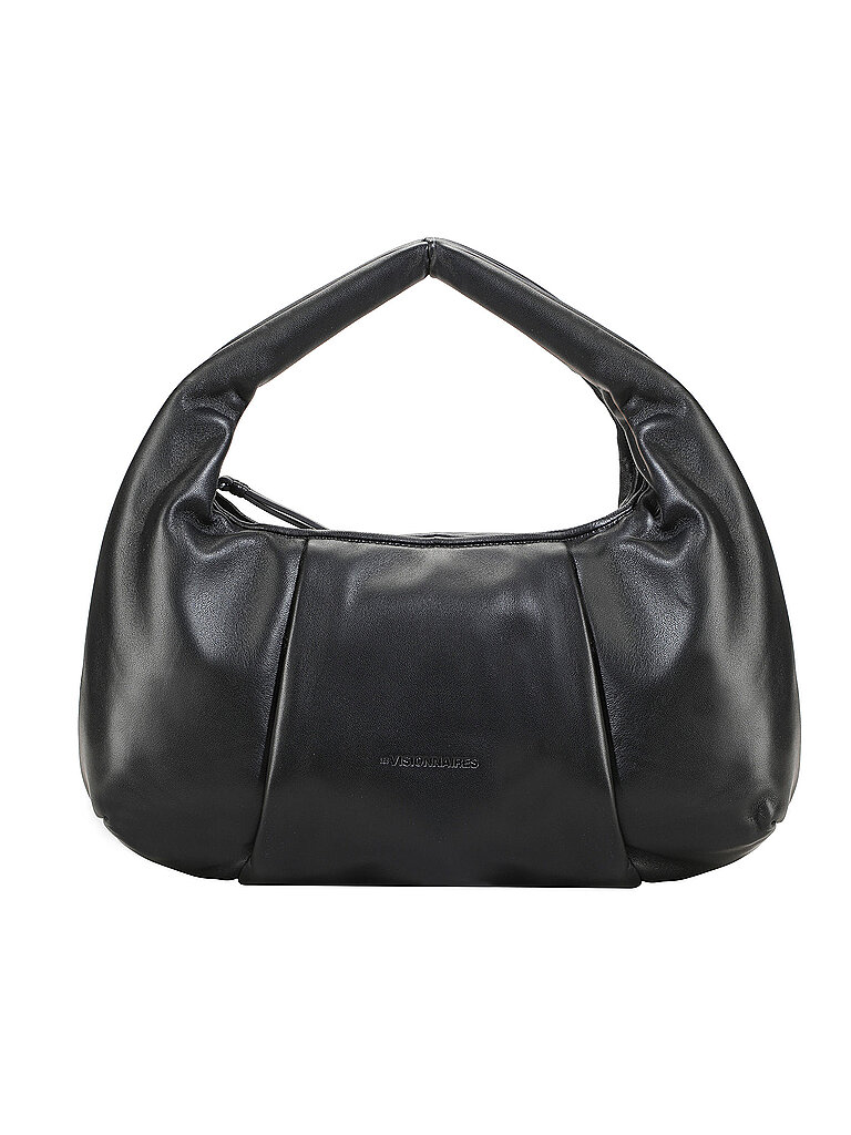 Les Visionnaires Bolso de piel - Bolso de mano JEWEL ESSENTIAL negro