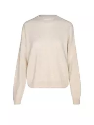 LES TRICOTS DE LEA | Jersey de cachemira MAPOUPETTE | Beige