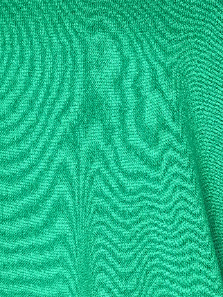 LES TRICOTS DE LEA | Kaschmirpullover MAPOUPETTE | Verde