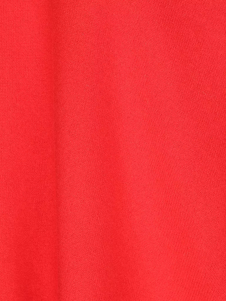 LES TRICOTS DE LEA | Kaschmirpullover MONJAKOE | Rojo