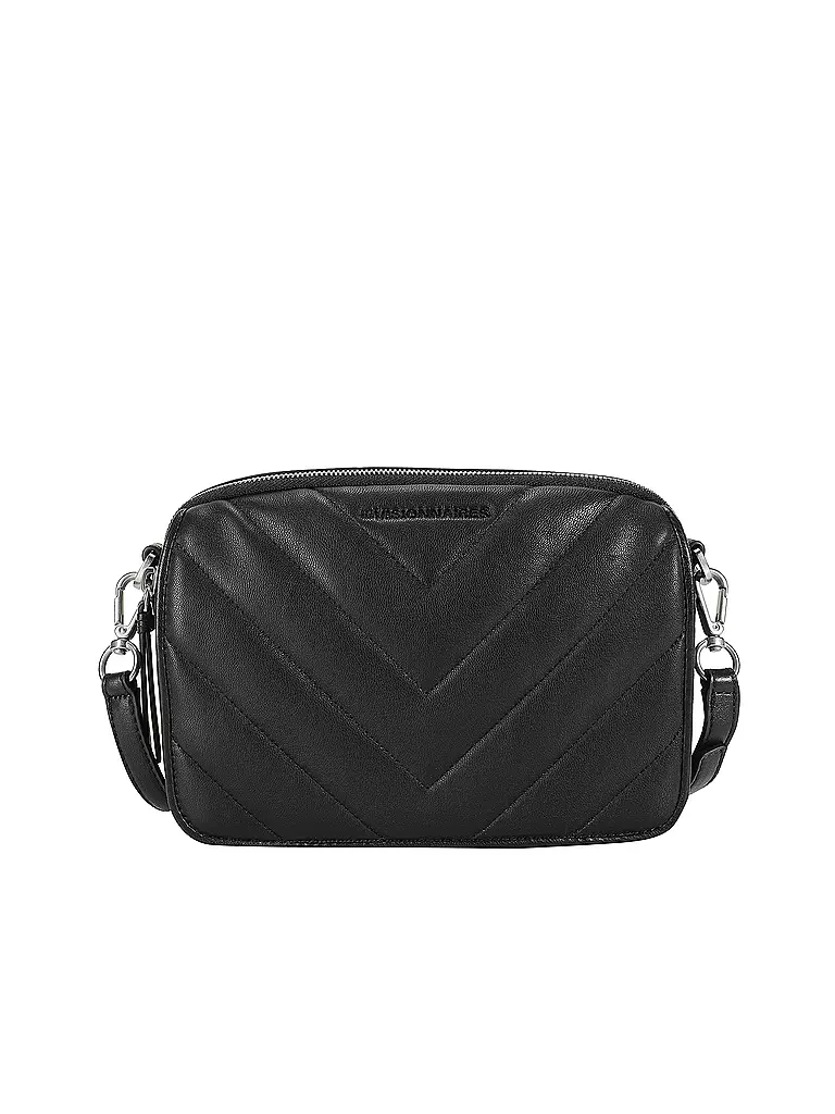 LES VISIONNAIRES | Bolso de cuero - Bolso bandolera EMILY QUILTING | 