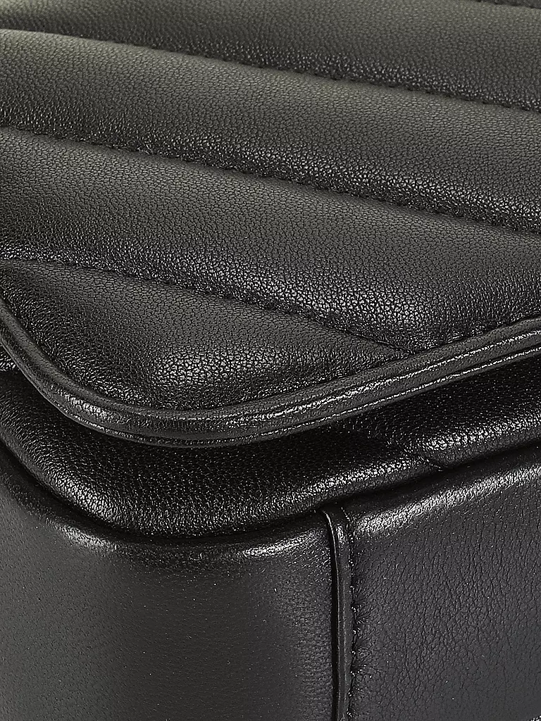 LES VISIONNAIRES | Bolso de cuero - Bolso bandolera EMILY QUILTING | 