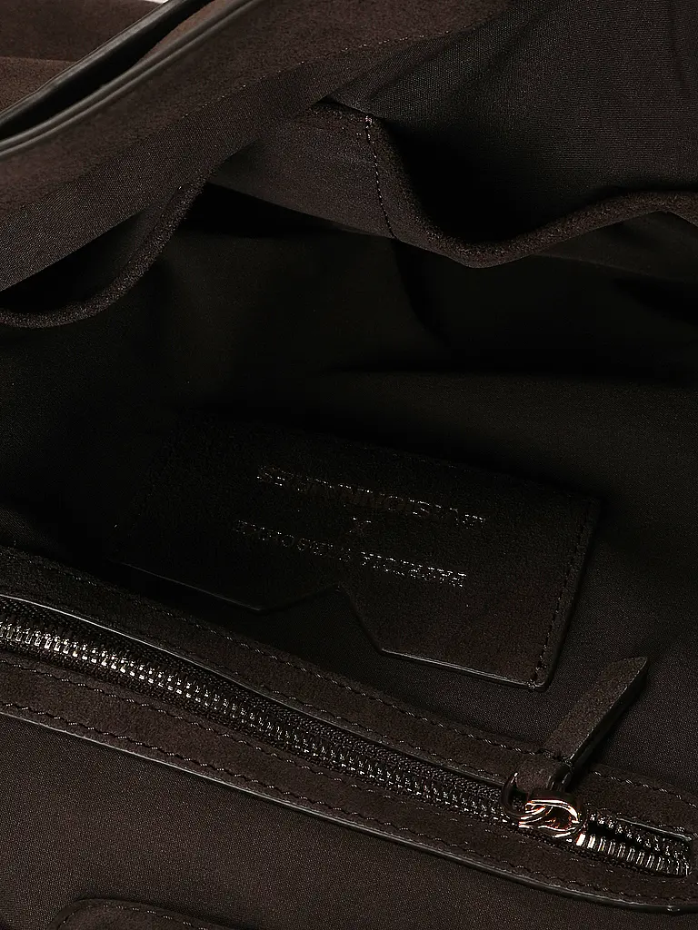 LES VISIONNAIRES | Bolso de cuero - Shopper GABRIELLA | 