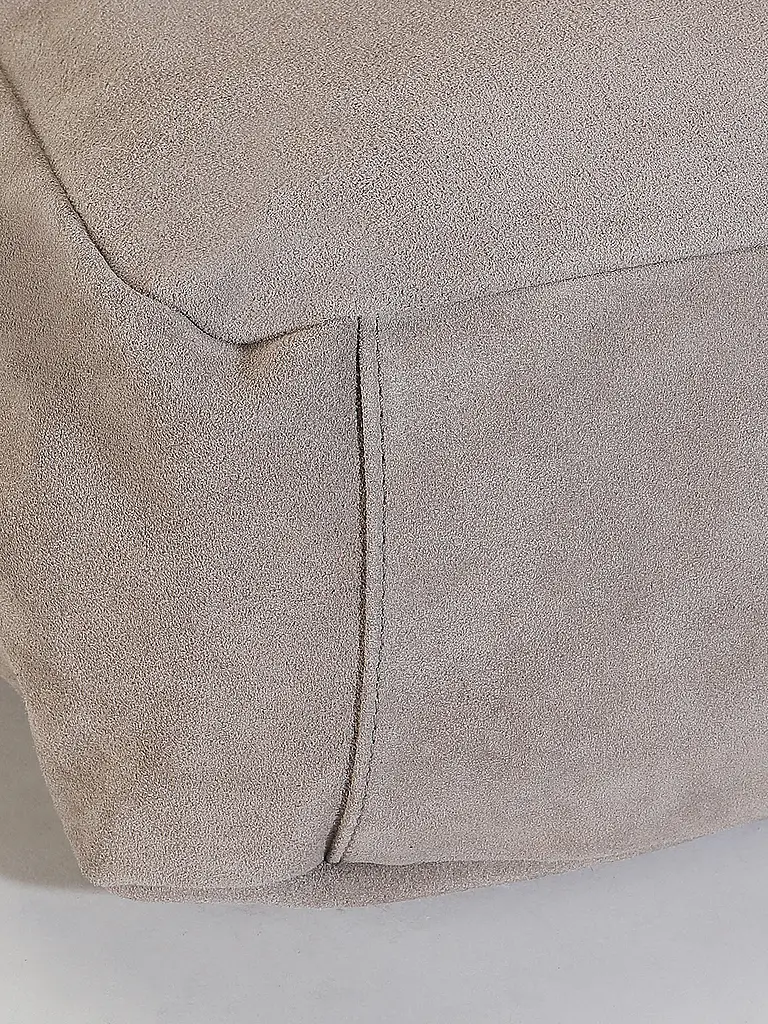 LES VISIONNAIRES | Bolso de cuero - Shopper GABRIELLA | 