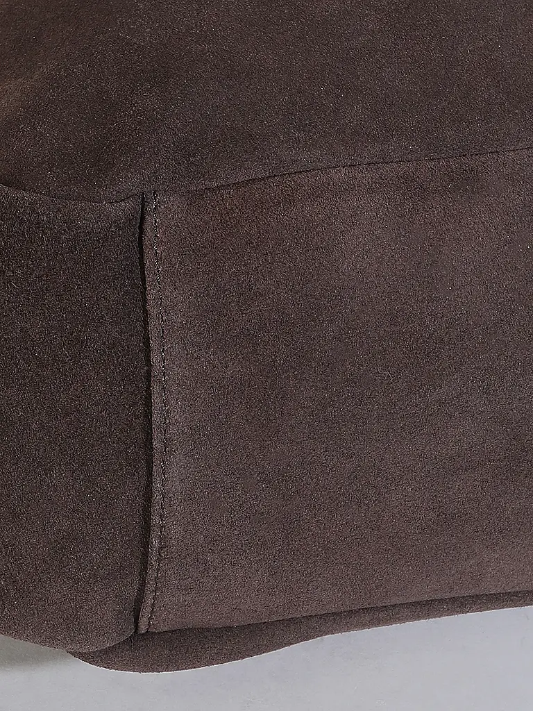 LES VISIONNAIRES | Bolso de cuero - Shopper GABRIELLA | 