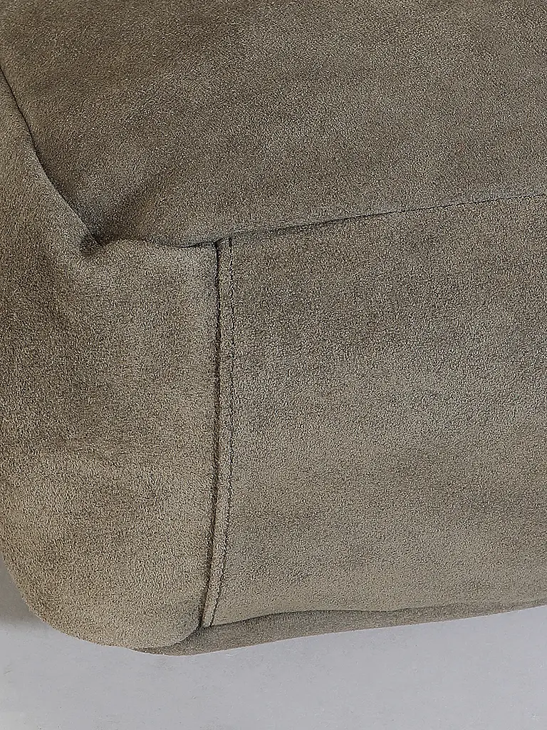 LES VISIONNAIRES | Bolso de cuero - Shopper GABRIELLA | 