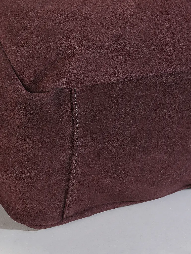 LES VISIONNAIRES | Bolso de cuero - Shopper GABRIELLA | 