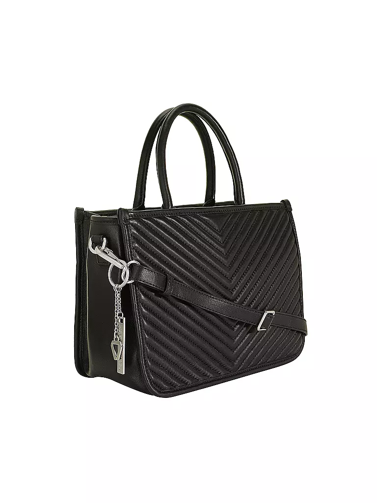 LES VISIONNAIRES | Bolso de cuero - Tot Bag LENA QUILTING | 