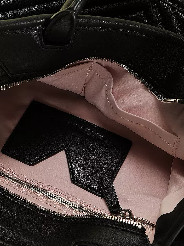 LES VISIONNAIRES | Bolso de cuero - Tot Bag LENA QUILTING | 