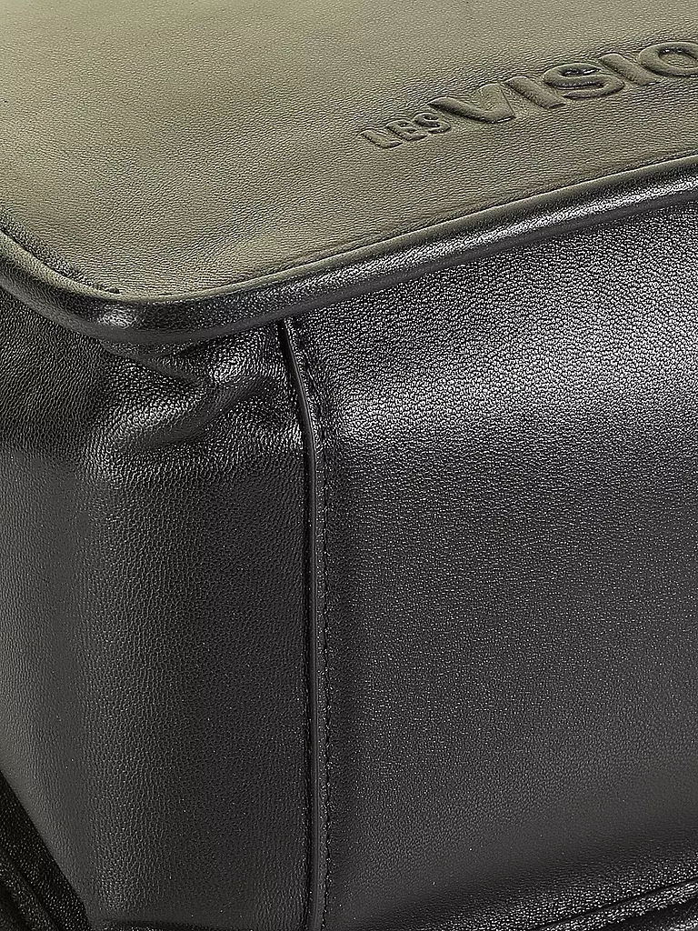 LES VISIONNAIRES | Bolso de cuero - Tote Bag LENA SILKY | 