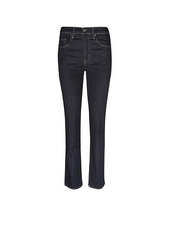 LEVI'S® | Vaqueros de talle alto corte recto 724