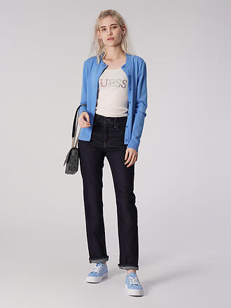 LEVI'S® | Vaqueros de talle alto corte recto 724