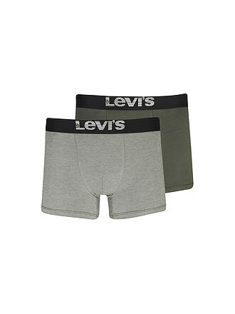 LEVI'S® | Calzoncillos paquete de 2 caqui