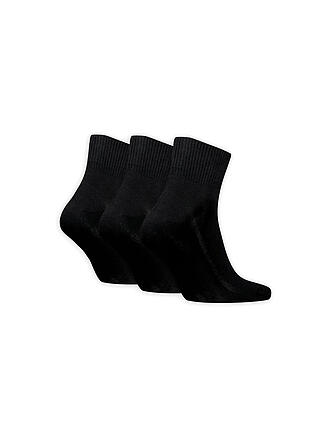 LEVI'S® | Calcetines paquete de 3 negro