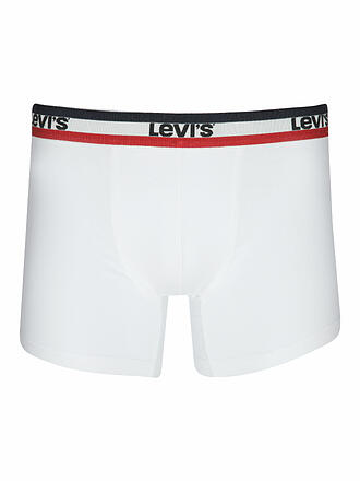 LEVI'S® | Calzoncillos paquete de 3 negro/gris mélange