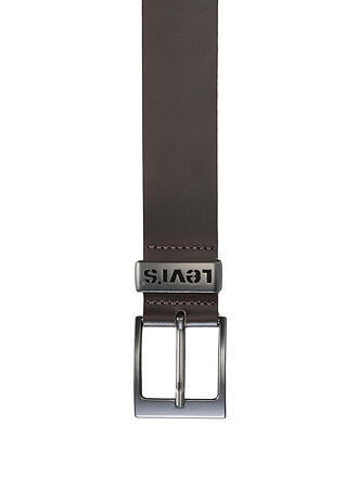 LEVI'S® | Cinturón de cuero ASHLAND METAL