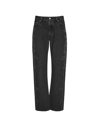 LEVI'S® | Vaqueros Mom Fit 501 90S BEJEWELED