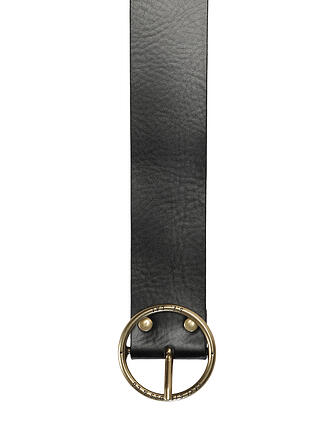 LEVI'S® | Cinturón de cuero ATHENA CAVIAR TRICOT