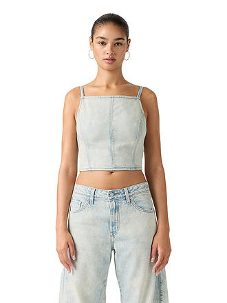 LEVI'S® | Top corte cropped