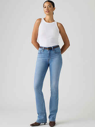 LEVI'S® | Jeans de tiro alto Bootcut Fit 725
