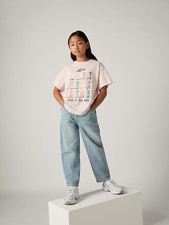 LEVI'S® | Jeans Baggy Barrel Leg para niña