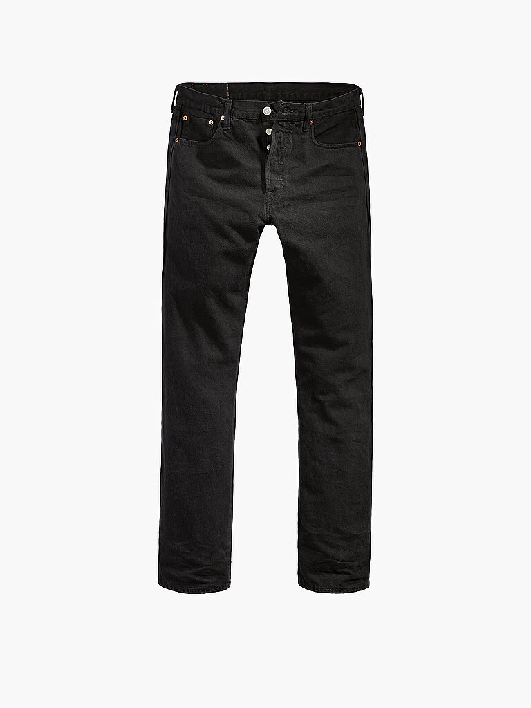 LEVI'S® Vaqueros Original Fit 501 negro | 30/L34