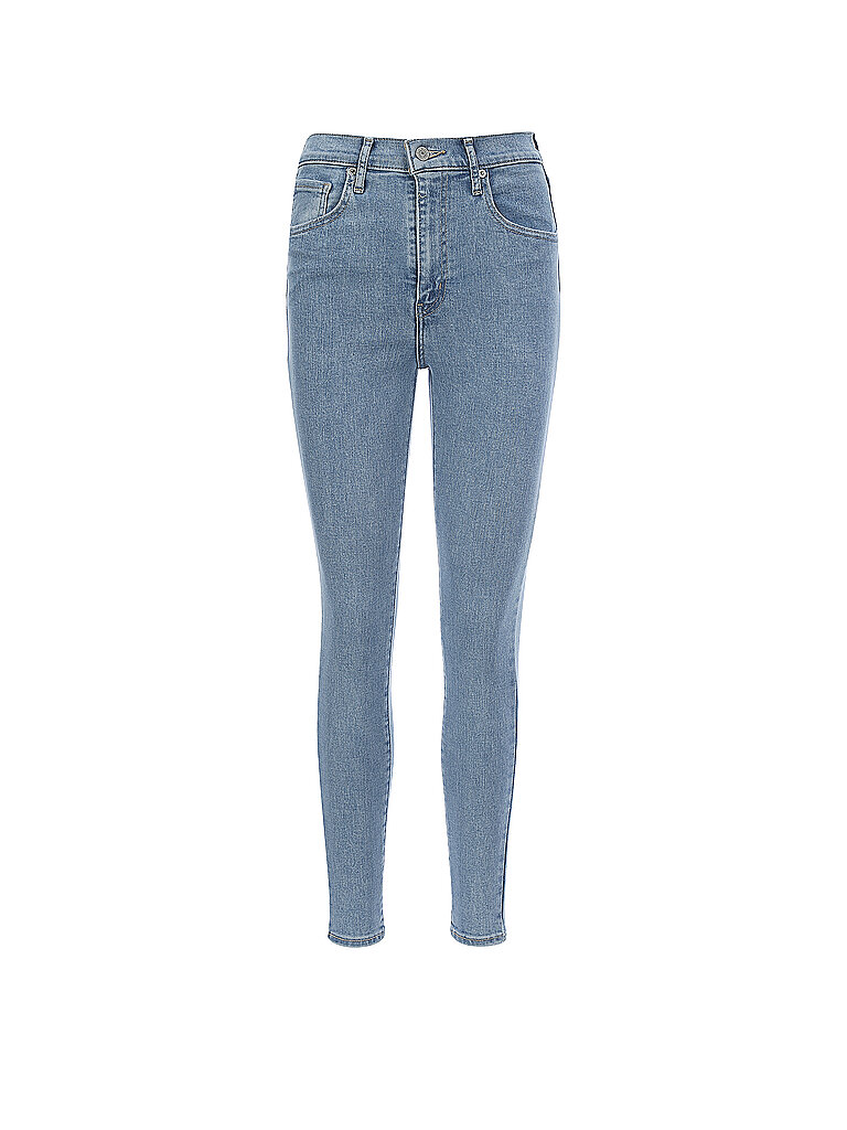 Jeans de talle alto súper ajustados Mile azul 30/L28