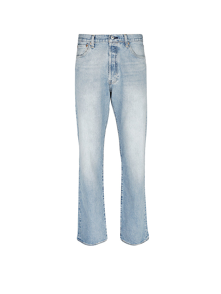 Jeans Straight Fit 501 azul 34/L32