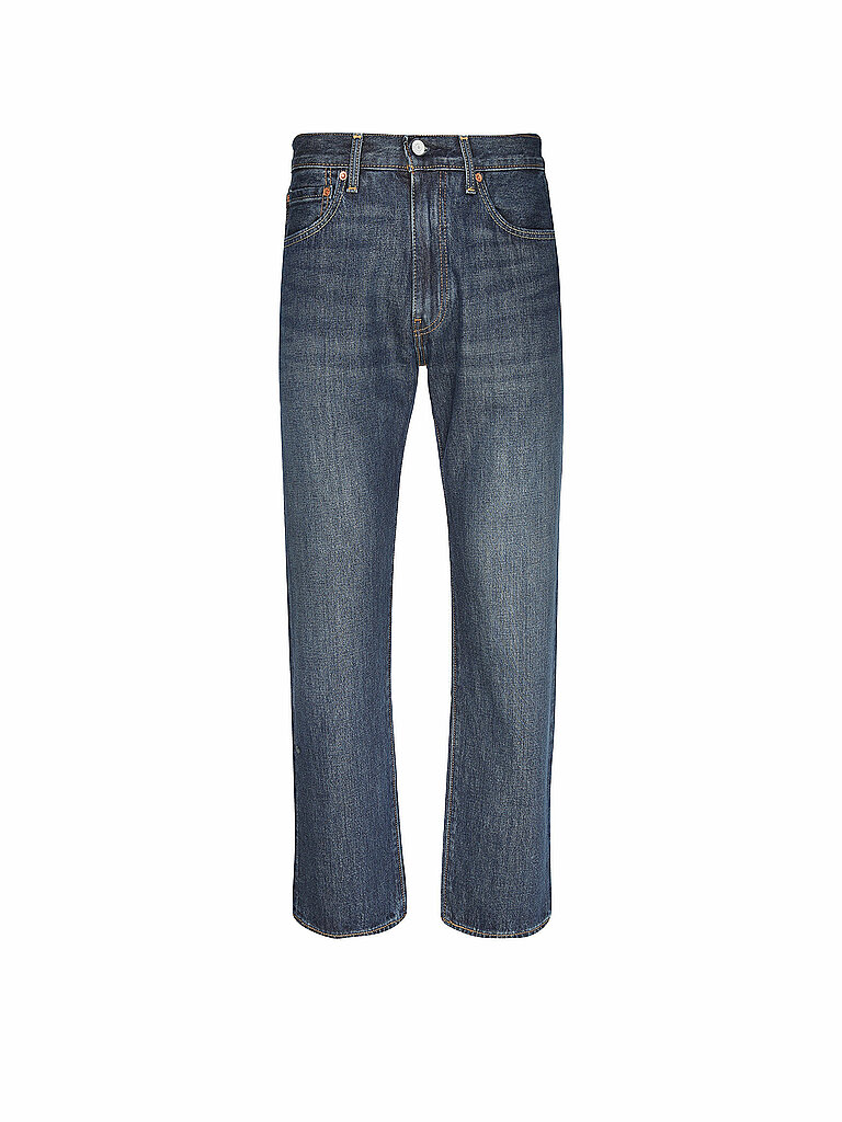 Jeans Relaxed Straight 555™ azul oscuro 34/L30
