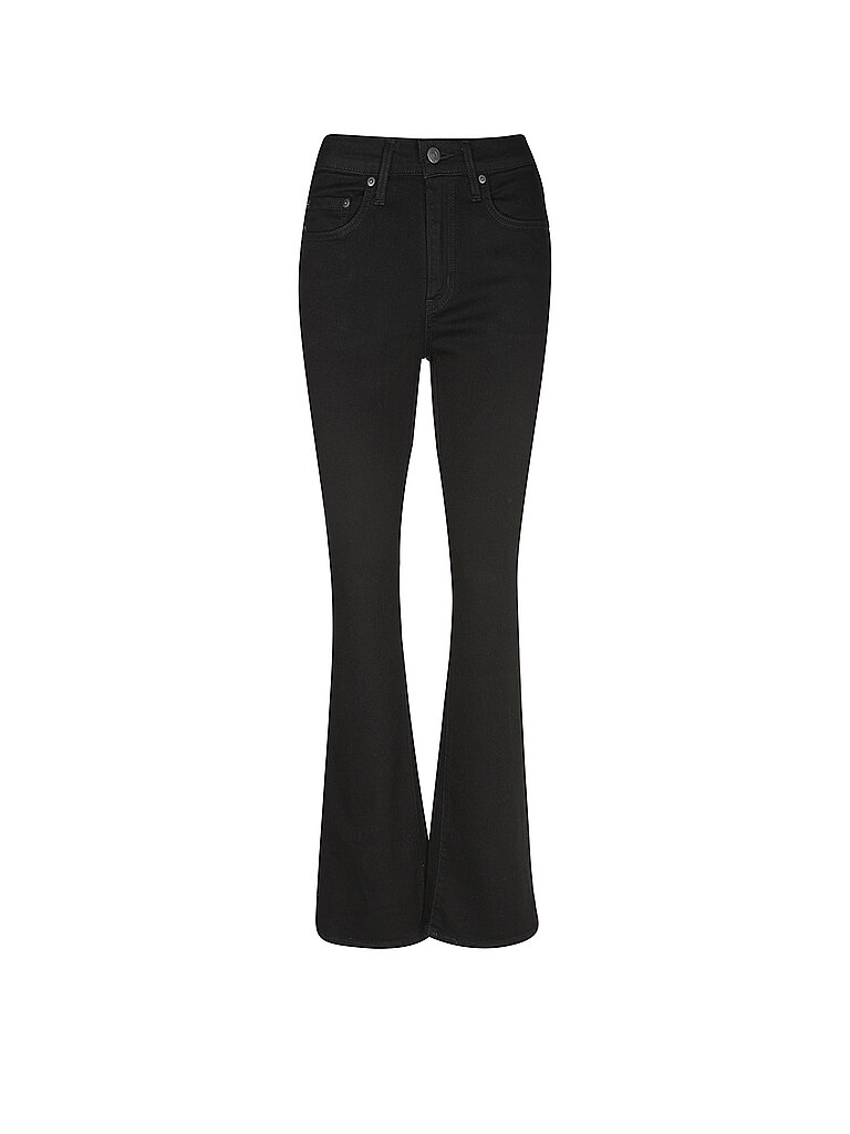 Jeans Bootcut 725 HIGH RISE negro 26/L32