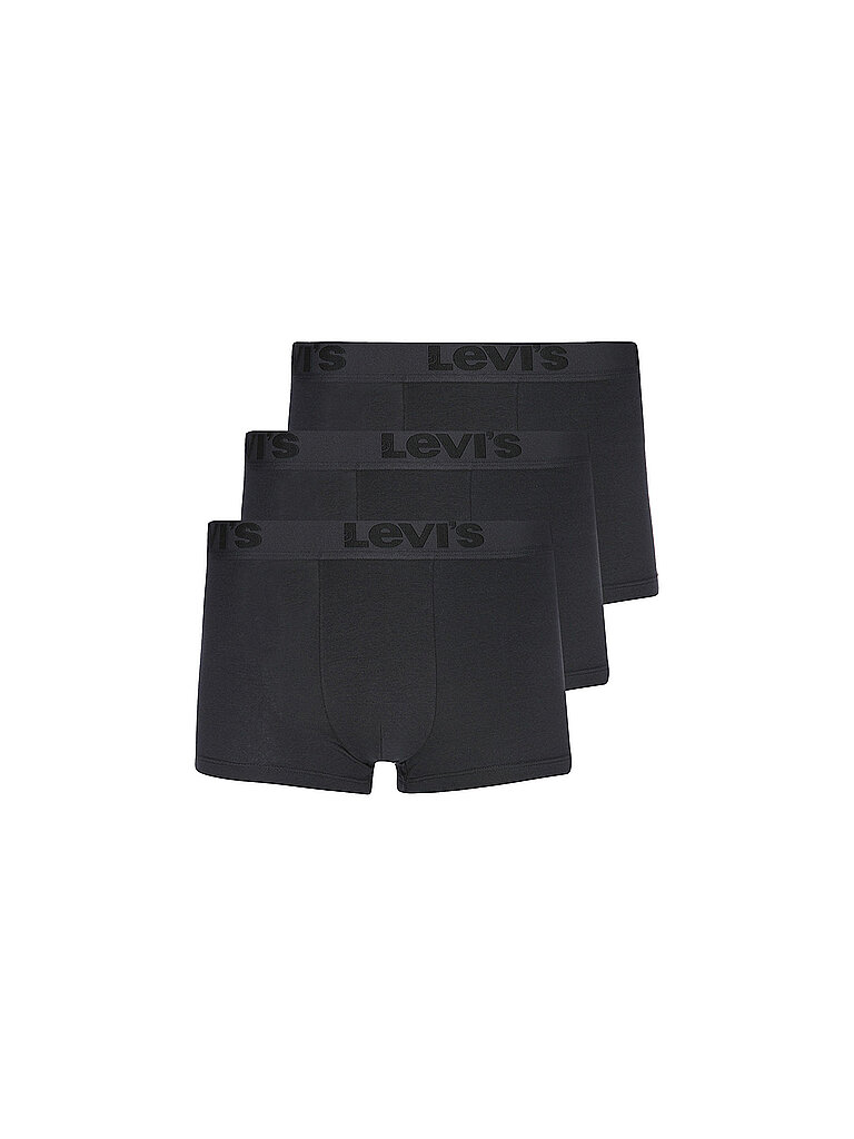 Levi's Pantalones paquete de 3 negro negro