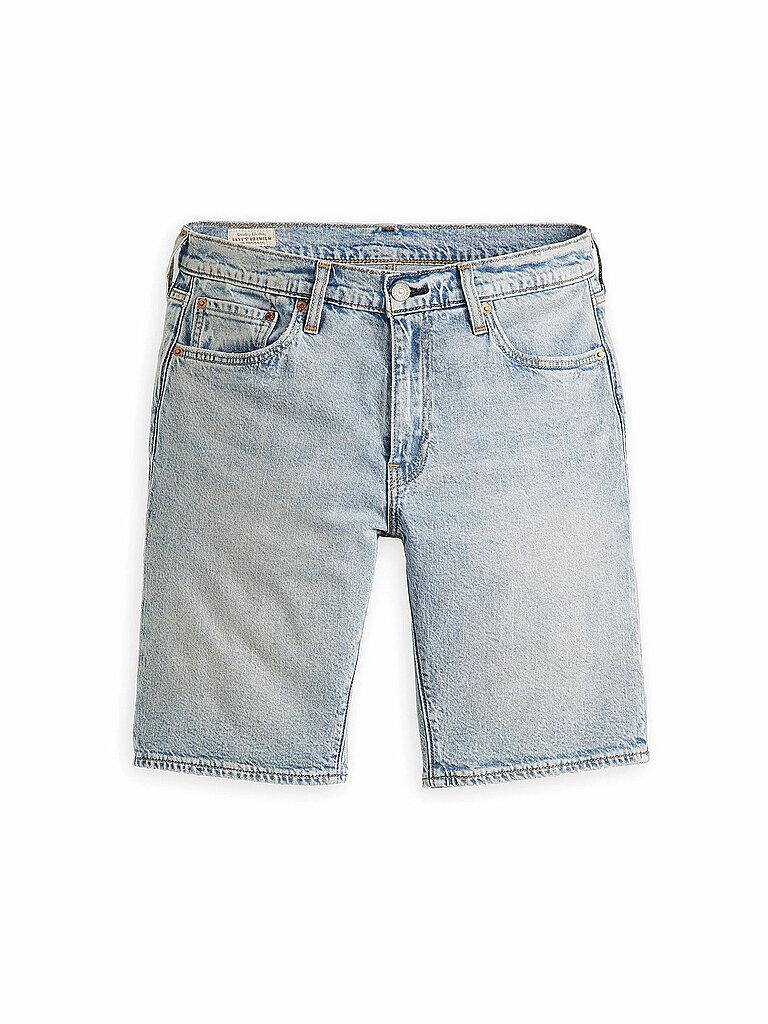 Jeansshorts 405 azul claro 34