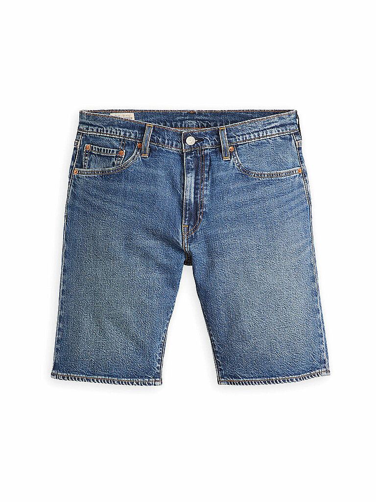 Jeansshorts 405 azul oscuro 36