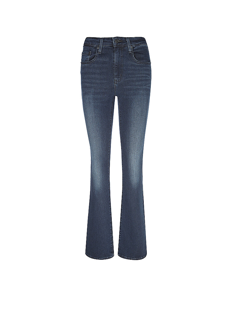 Jeans 725 High-Rise Bootcut azul oscuro 29/L30