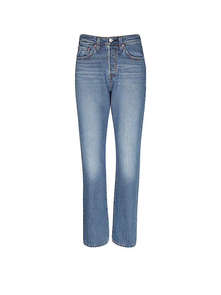 Vaqueros Mom Fit azul 25/L32
