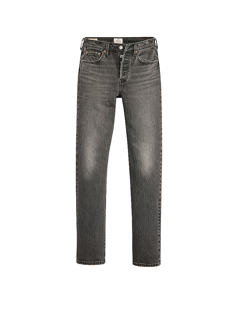 Jeans Mom Fit 501 gris 30/L30