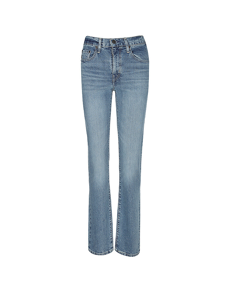 Vaqueros Straight Fit 724 azul 31/L32