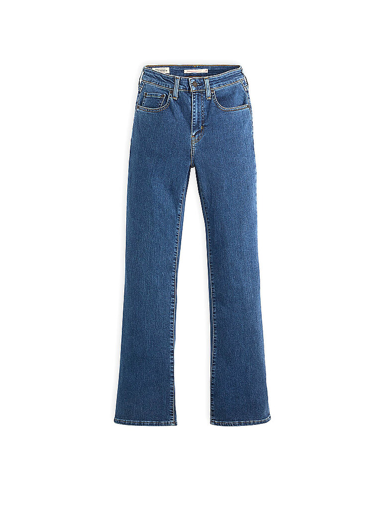 Jeans Bootcut 725 azul 25/L32