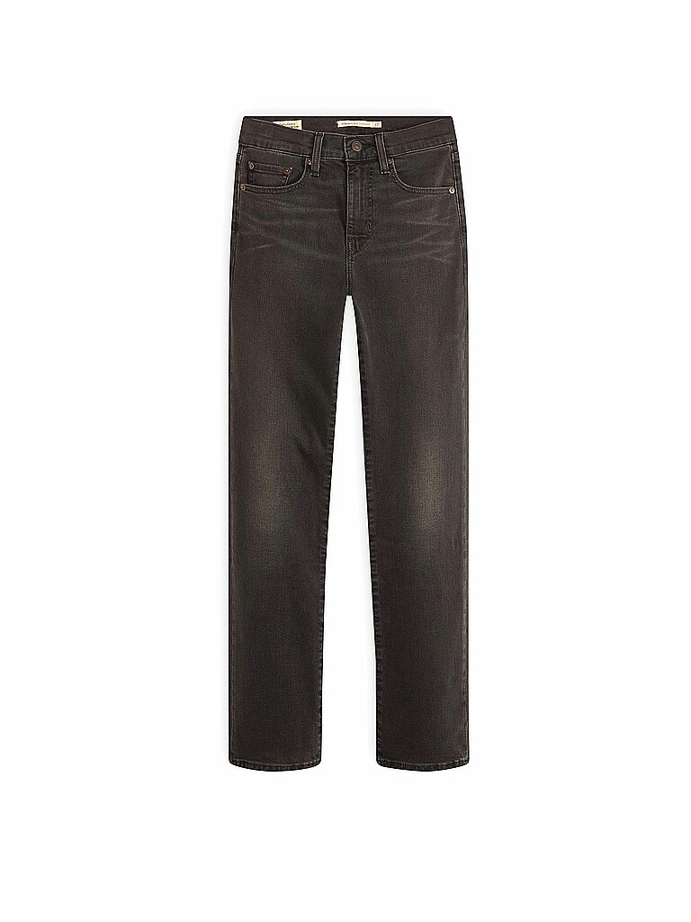 Jeans Straight Fit 724 negro 27/L32