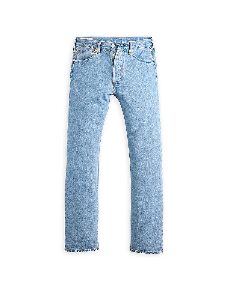 Vaqueros Straight Fit 501 azul claro 29/L32
