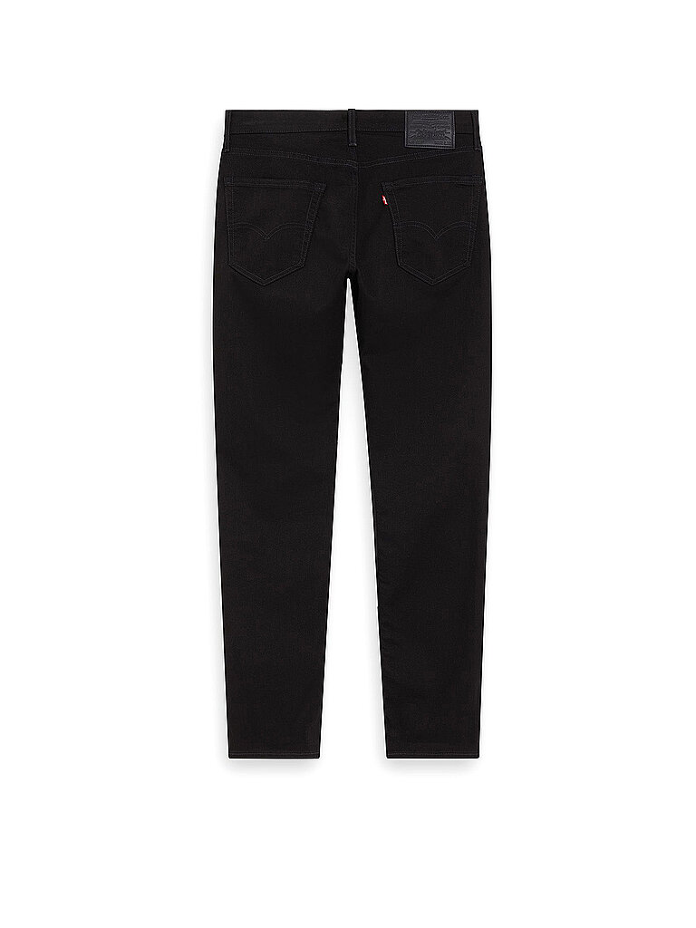 Vaqueros Tapered Fit 502 TAPER NIGHTSHINE negro 30/L30