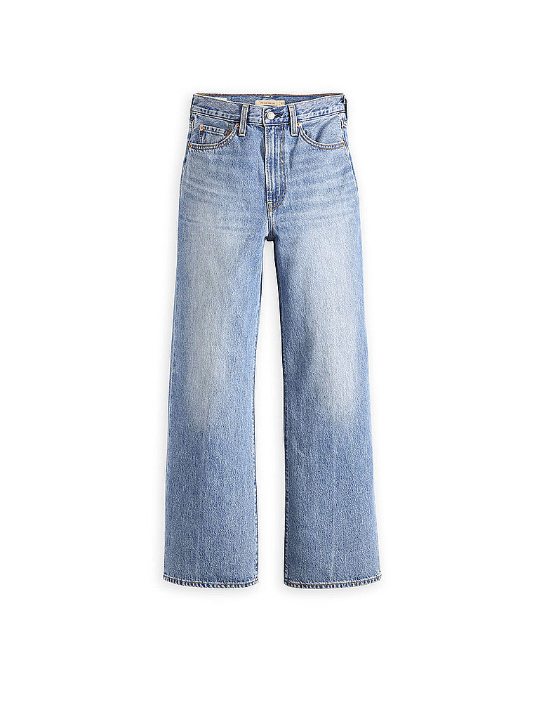 Jeans Wide Leg RIBCAGE azul claro 30/L34