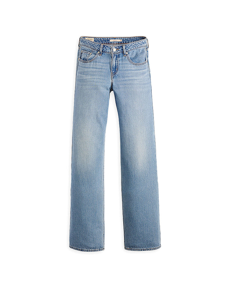 Jeans Wide Leg LOW LOOSE GOOD GRADES azul 26/L30