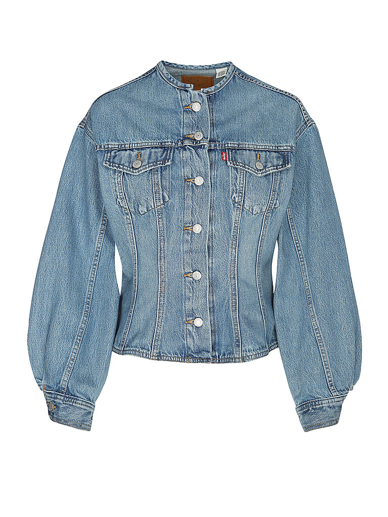 Levi's Chaqueta vaquera azul