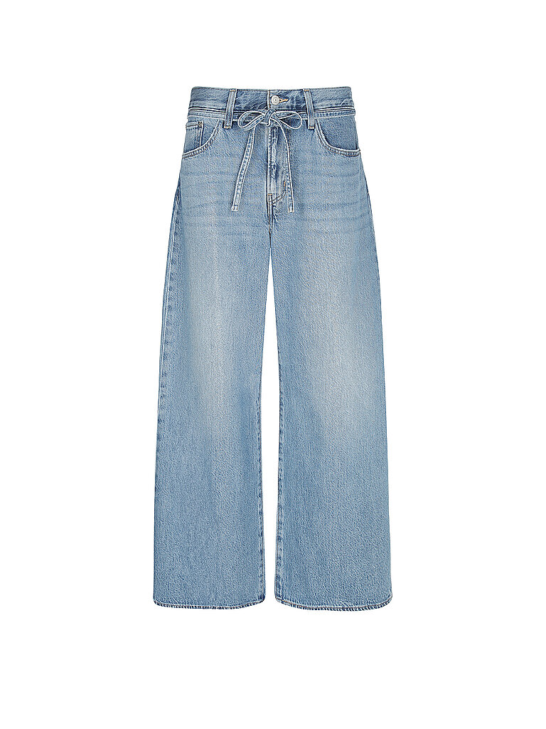 Jeans de pierna ancha GOOD GRADES azul 29/L31
