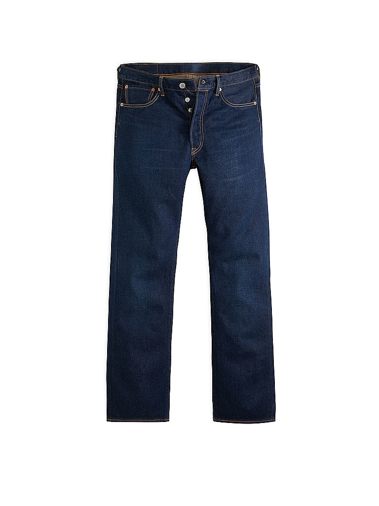 Jeans Straight Fit 501 azul oscuro 30/L30