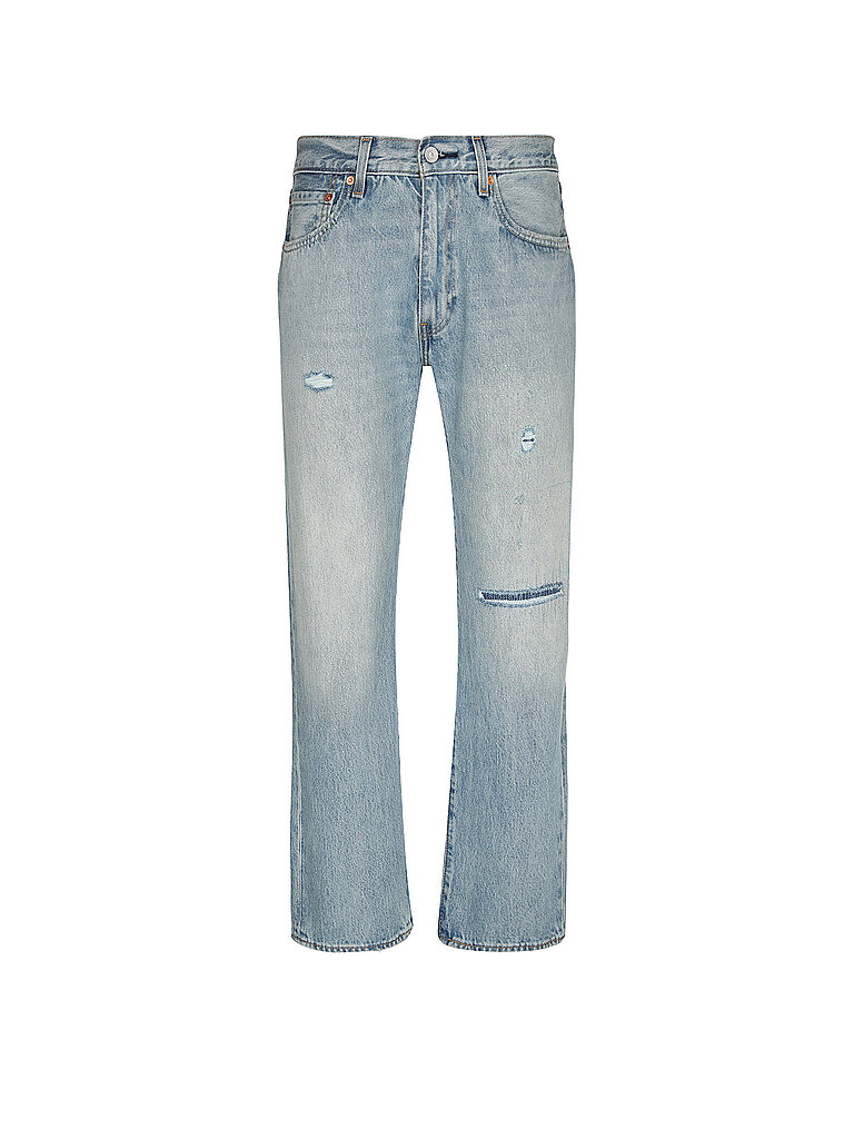 Jeans Straight Fit 555 azul claro 32/L32
